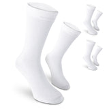 Calcetines antigarrapatas y antimosquitos – Blanco / 3 pares