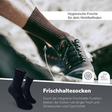 Tick & Mosquito Repellent Sports Socks – Navy / 1 Pair