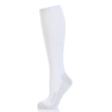 Sport Compression Stockings – White / 1 Pair