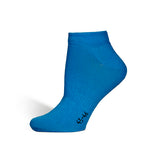 Ankle Socks – Lapis Blue / 3 Pairs