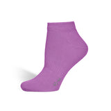 Ankle Socks – Purple / 3 Pairs