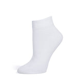 Sneaker Socks – White / 3 Pairs