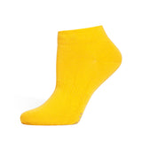 Ankle Socks - Yellow / 1 Pair