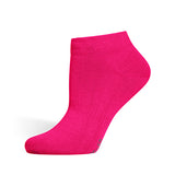 Ankle Socks – Pink / 3 Pairs