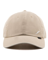 Baseball cap with mosquito protection – beige