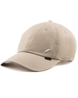 Baseball cap with mosquito protection – beige