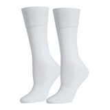 Chaussettes pour diabétiques – Blanches / 1 paire