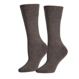 Chaussettes pour diabétiques – Marron / 1 paire