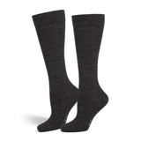 Merino Socks – Dark Heather Grey / 1 Pair