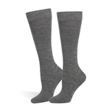 Merino Socks – Light Heather Grey / 1 Pair