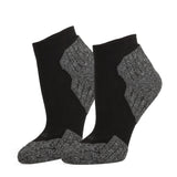 Performance Running Socks – Black / 1 Pair