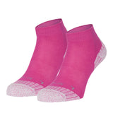 Performance Running Socks – Pink / 1 Pair