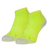 Performance Running Socks – Lime Punch / 3 Pairs