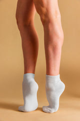 Dance Socks Ankle White / 1 Pair