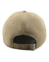 Baseball cap with mosquito protection – olive green