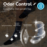 Merino-Wandersocken / 3 Paar