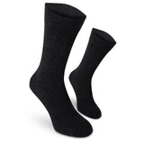 Anti-Tick & Mosquito Repellent Socks – Anthracite / 1 Pair