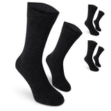 Anti-Tick & Mosquito Repellent Socks – Anthracite / 3 Pairs