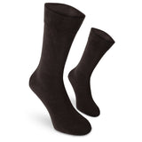 Anti-Tick & Mosquito Repellent Socks – Brown / 1 Pair