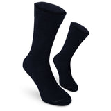 Anti-Tick & Mosquito Repellent Socks – Navy / 1 Pair