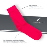 SAFERSOX Originals – Pink / 3 pairs