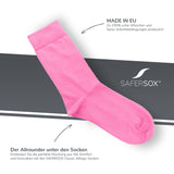 SAFERSOX Originals – Rose / 3 Pairs