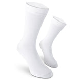 Anti-Tick & Mosquito Repellent Socks – White / 1 Pair