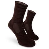 Tick & Mosquito Repellent Sports Socks – Brown / 1 Pair