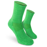 Sports Socks – Grass Green / 1 Pair