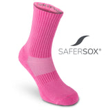 Sports Socks – Rose / 3 Pairs