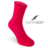 Tick & Mosquito Repellent Sports Socks - Pink / 3 Pairs