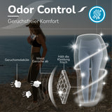 Mosquito protection leggings - black