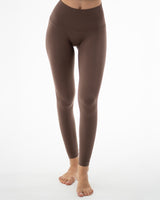 Mosquito protection leggings – coffee