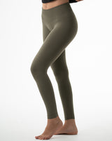 Mosquito protection leggings – olive green