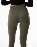Mosquito protection leggings – olive green