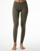 Mosquito protection leggings – olive green