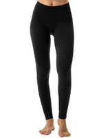 Mosquito protection leggings - black