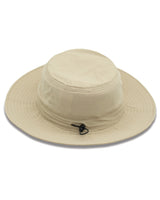 Safari hat with mosquito protection