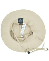 Safari hat with mosquito protection