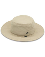 Safari hat with mosquito protection