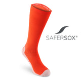 Sport Compression Stockings – Neon Orange / 1 Pair