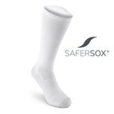 Sport Compression Stockings – White / 1 Pair