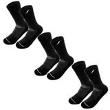 Merino-Wandersocken mit Mückenschutz / 3 Paar
