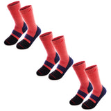 Merino-Wandersocken mit Mückenschutz / 3 Paar